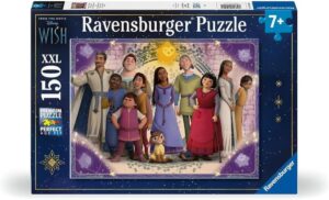 Пъзел Ravensburger от 150 XXL части - Дисни Желание