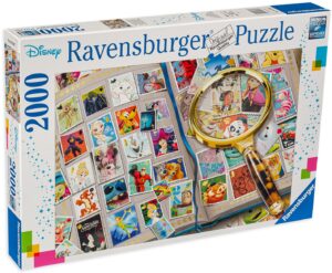 Пъзел Ravensburger от 2000 части - Любимият Дисни албум