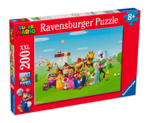 Пъзел Ravensburger от 200 XXL части - Супер Марио