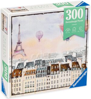 Пъзел Ravensburger от 300 части - Балони