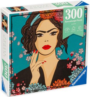 Пъзел Ravensburger от 300 части - Фрида
