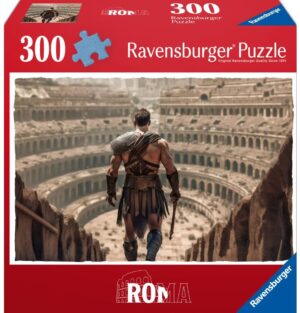Пъзел Ravensburger от 300 части - Гладиаторът