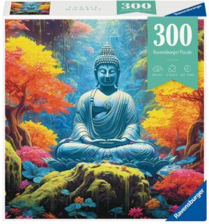 Пъзел Ravensburger от 300 части - Мир