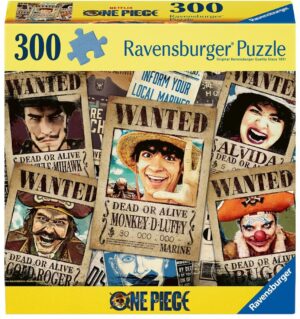 Пъзел Ravensburger от 300 части - One Piece