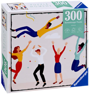 Пъзел Ravensburger от 300 части - Парти