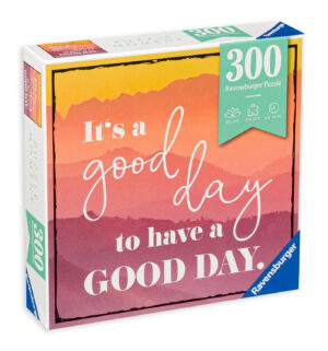 Пъзел Ravensburger от 300 части - Положителни послания
