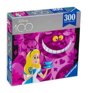 Пъзел Ravensburger от 300 XXL части - Алиса в страната на чудесата