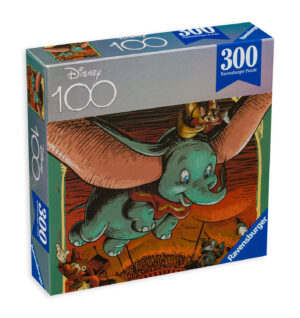 Пъзел Ravensburger от 300 XXL части - Дъмбо