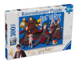 Пъзел Ravensburger от 300 XXL части - Хари Потър