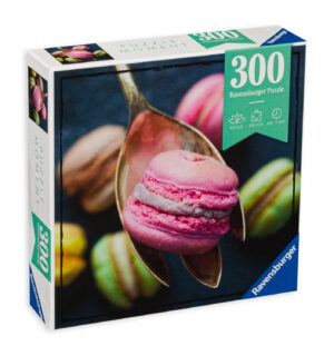 Пъзел Ravensburger от 300 XXL части - Макарони