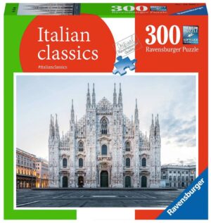 Пъзел Ravensburger от 300 XXL части - Милано