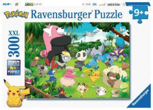 Пъзел Ravensburger от 300 XXL части - Покемон