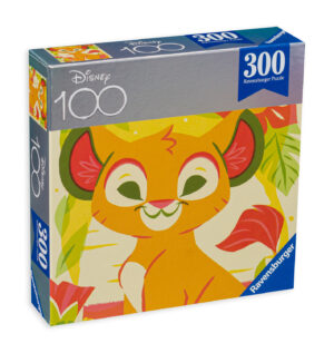 Пъзел Ravensburger от 300 XXL части - Симба