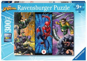Пъзел Ravensburger от 300 XXL части - Спайдърмен