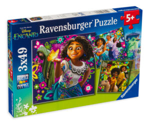 Пъзел Ravensburger от 3 x 49 части - Дисни Енканто