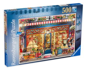 Пъзел Ravensburger от 500 части - Антики