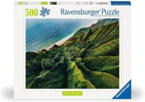 Пъзел Ravensburger от 500 части - Епично пътешествие