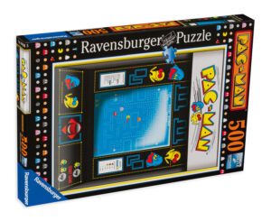 Пъзел Ravensburger от 500 части - Игра Pac-Man