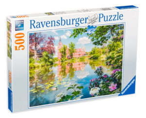 Пъзел Ravensburger от 500 части - Вълшебна природа