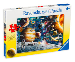 Пъзел Ravensburger от 60 части - Космос