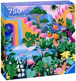 Пъзел Ravensburger от 750 части - Удивителна природа