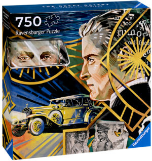 Пъзел Ravensburger от 750 части - Великият Гетсби