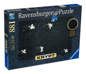 Пъзел Ravensburger от 881 части - Мрачно