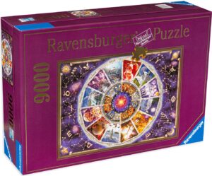 Пъзел Ravensburger от 9000 части - Астрология