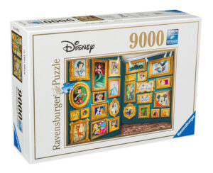 Пъзел Ravensburger от 9000 части - Музей на Дисни