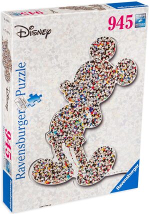 Пъзел Ravensburger от 945 части - Мики Маус