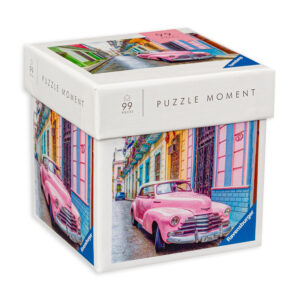 Пъзел Ravensburger от 99 части - Куба