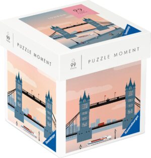 Пъзел Ravensburger от 99 части - Лондон