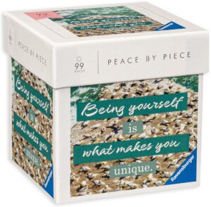 Пъзел Ravensburger от 99 части - Морски гледки