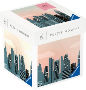 Пъзел Ravensburger от 99 части - Ню Йорк