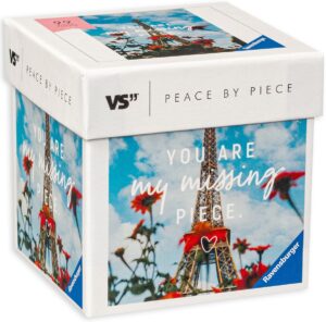 Пъзел Ravensburger от 99 части - Париж