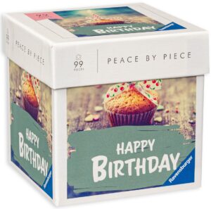 Пъзел Ravensburger от 99 части - Рожден ден
