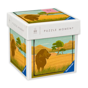 Пъзел Ravensburger от 99 части - Сафари