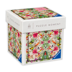 Пъзел Ravensburger от 99 части - Тропически свят