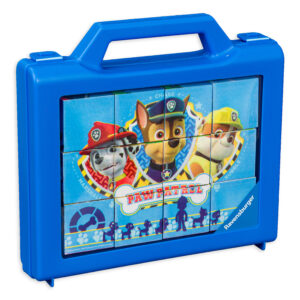 Пъзел с кубчета Ravensburger от 12 части - Пес патрул