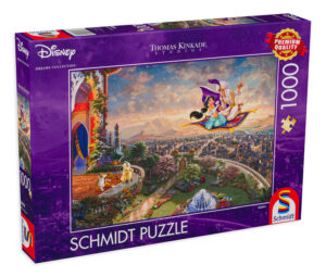 Пъзел Schmidt от 1000 части - Аладин
