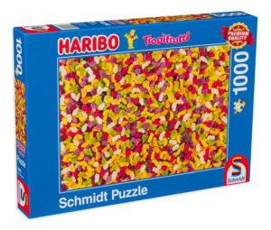 Пъзел Schmidt от 1000 части - Бонбони