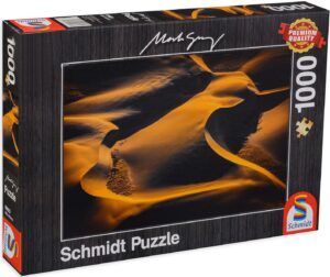 Пъзел Schmidt от 1000 части - Дюни