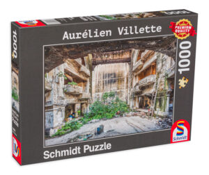 Пъзел Schmidt от 1000 части - Кубински театър