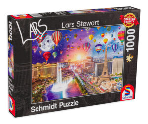 Пъзел Schmidt от 1000 части - Лас Вегас