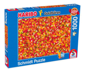 Пъзел Schmidt от 1000 части - Мечета Харибо