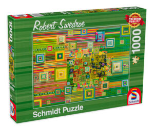 Пъзел Schmidt от 1000 части - Модерно изкуство