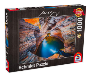 Пъзел Schmidt от 1000 части - Неповторим пейзаж