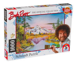 Пъзел Schmidt от 1000 части - Отражения