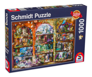 Пъзел Schmidt от 1000 части - Приказна магия