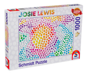 Пъзел Schmidt от 1000 части - Цветни сапунени мехурчета